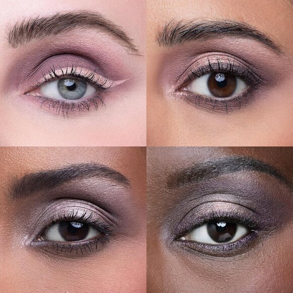 2 Basics Palette Naked3 Mini Matte Finish Nude Taupe & Brown Neutral Eye Shadow - Picture 3 of 9